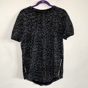 Patterned Tee-Shirt